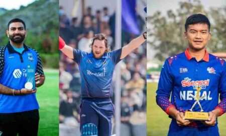 Fastest Centuries in T20 International Cricket (2005-2026) Fastest Centuries in T20 International Cricket