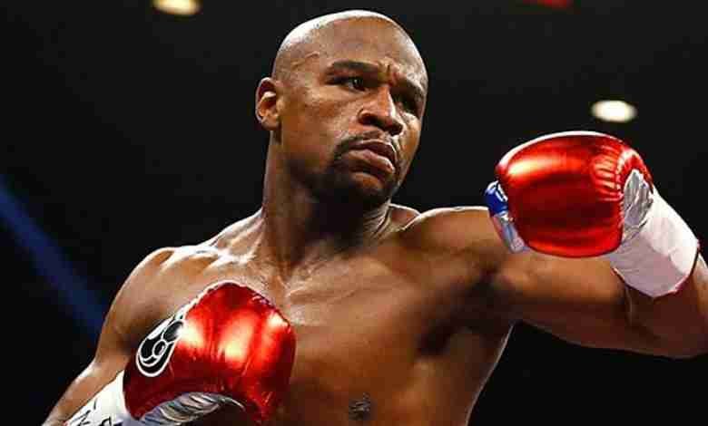 Floyd Mayweather Jr.