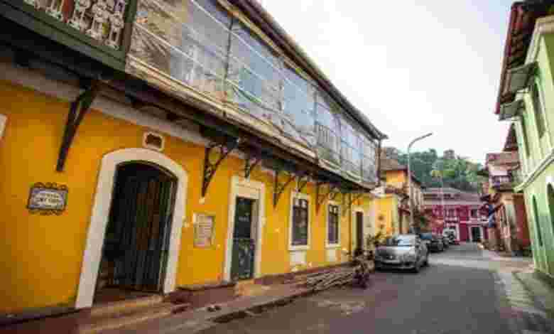 Get Happily Lost in Panjim’s Old Latin Quarters