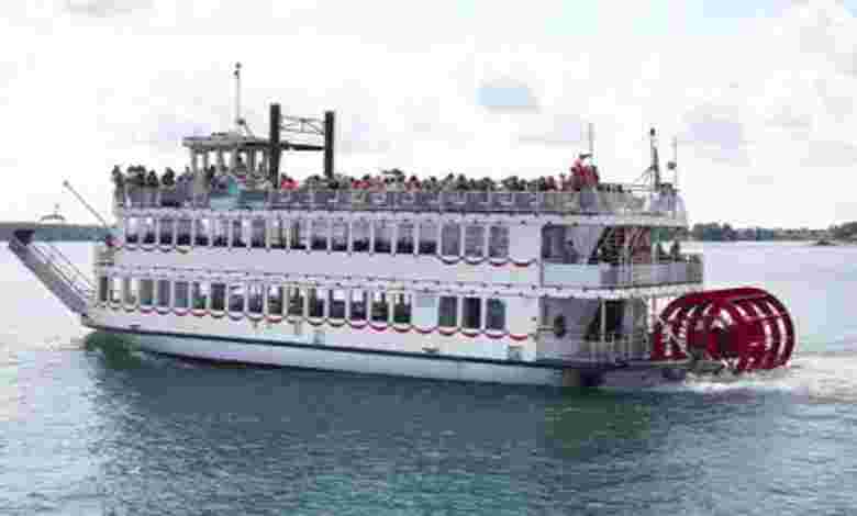 Go on a High Sea Cruise