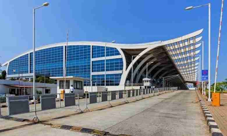 Goa International Airport, Dabolim