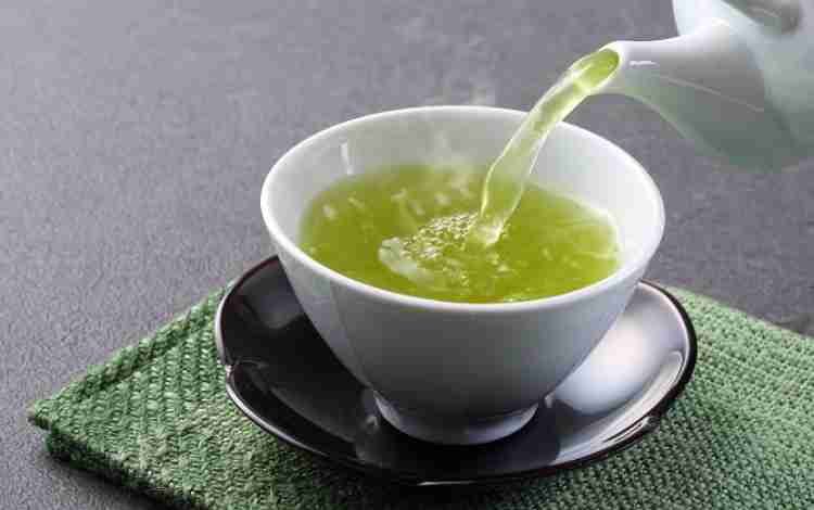 Green Tea Recipe