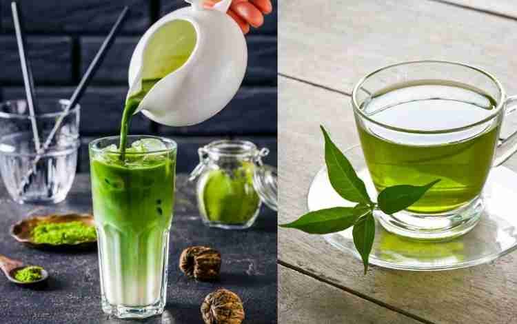 Health Benefits of Green Tea