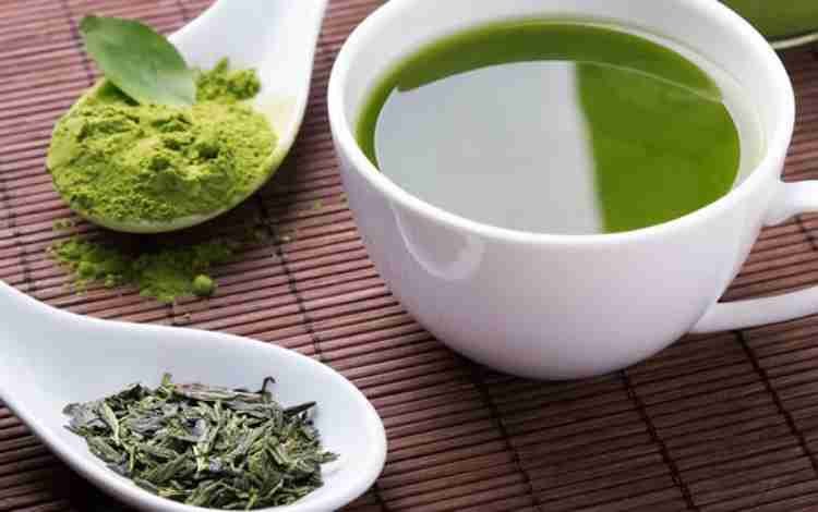 Benefits of Green Tea 