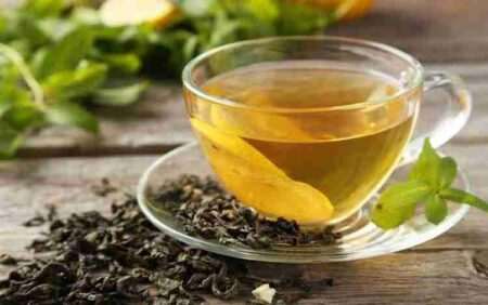 Green Tea Recipe