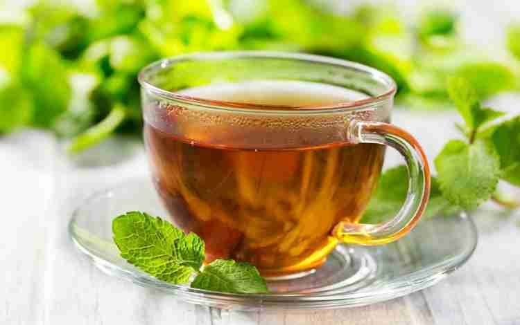 Green tea recipe 