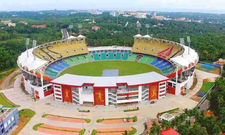 Greenfield International Stadium – Thiruvananthapuram, India