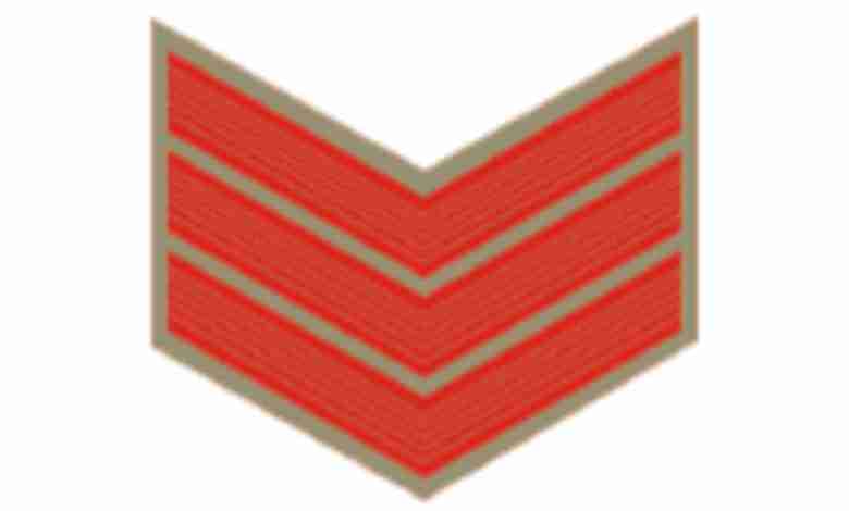 Head Constable Badge 