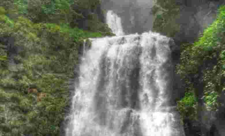 Hebbe Falls, Karnataka