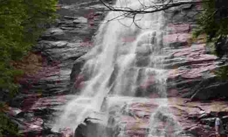 Hivre Falls, Goa