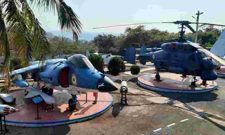 Indian Naval Aviation Museum