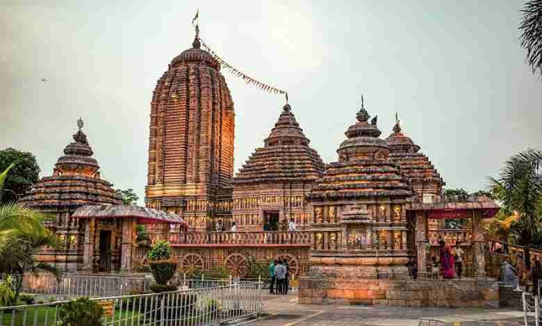 Jagannath Temple, Odisha
