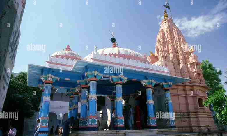 Jagatpita Brahma Temple, Rajasthan