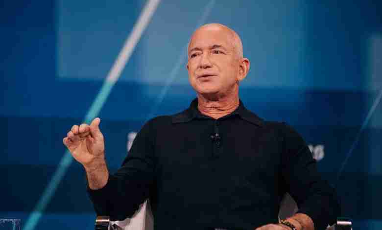Jeff Bezos