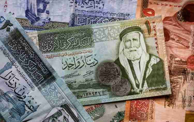 Jordanian Dinar (JOD)