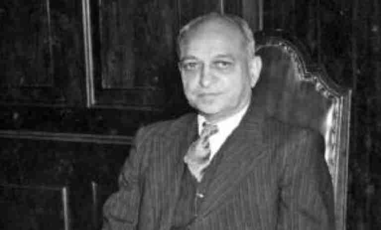 Justice Harilal Jekisundas Kania