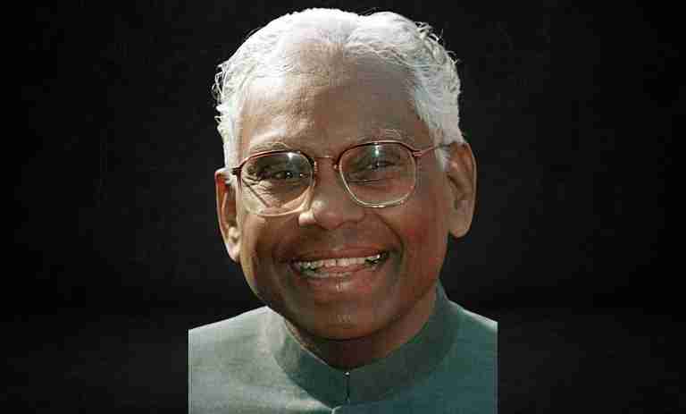 K R Narayanan