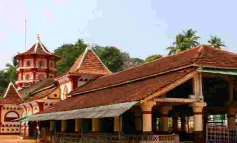 Kamakshi Temple, Goa