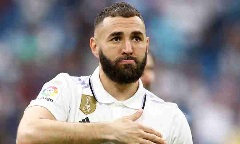 Karim Benzema