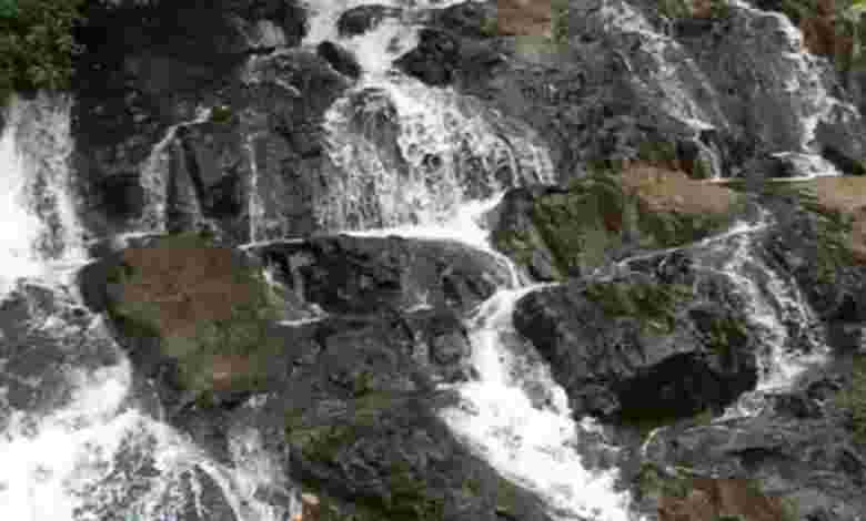 Karmalya Falls, Goa