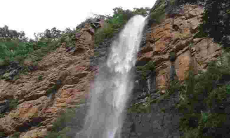 Khandadhar Waterfall, Odisha
