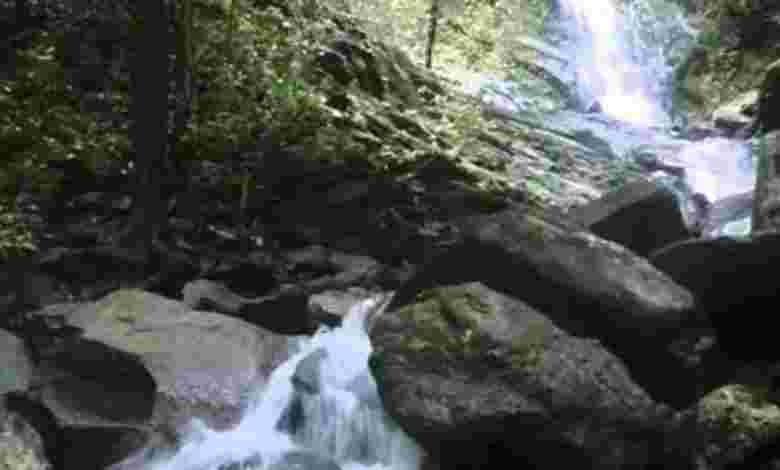 Kuskem Falls, Goa