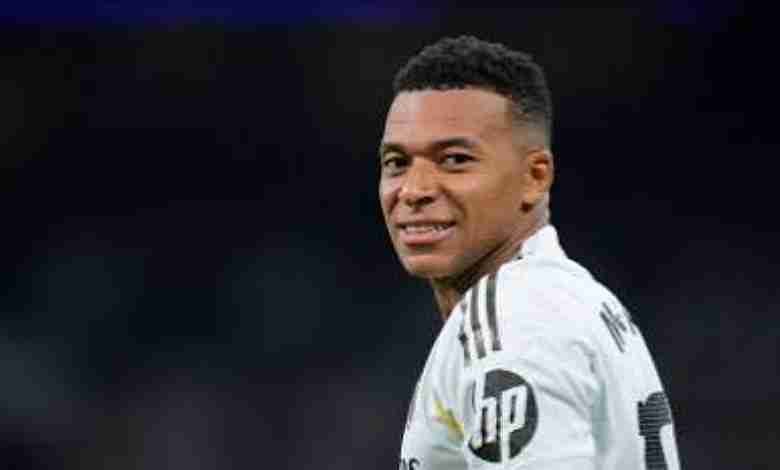 Kylian Mbappé