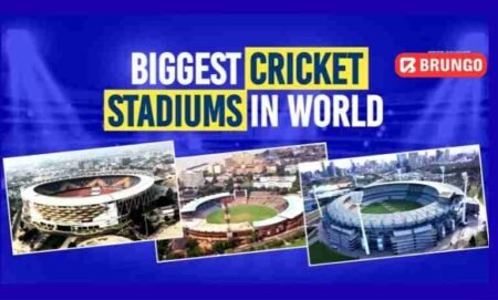 Top 10 Largest Cricket Stadiums in the World in 2026 Top 10 Largest Cricket Stadiums in the World