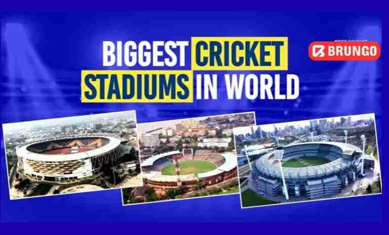Top 10 Largest Cricket Stadiums in the World