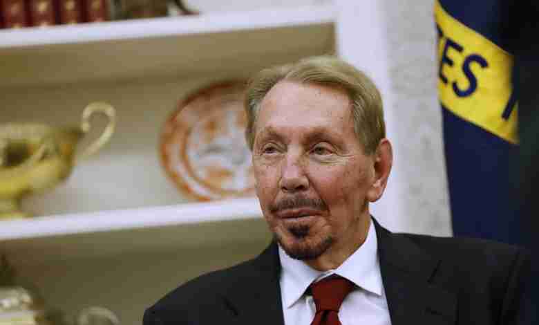 Larry Ellison
