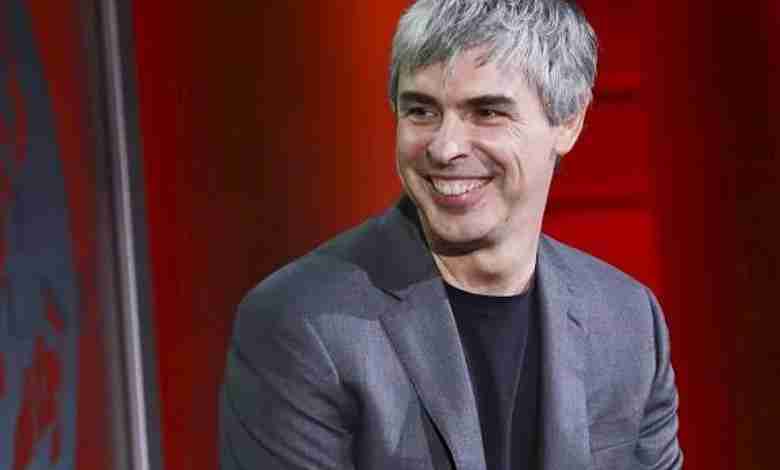 Larry Page