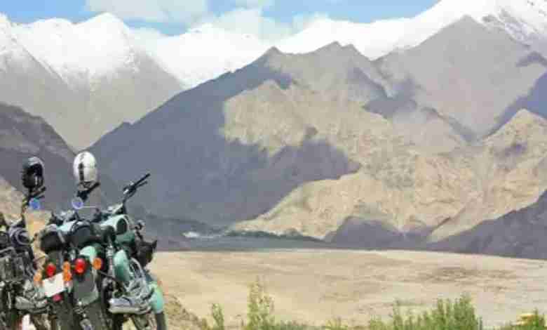 Leh Ladakh