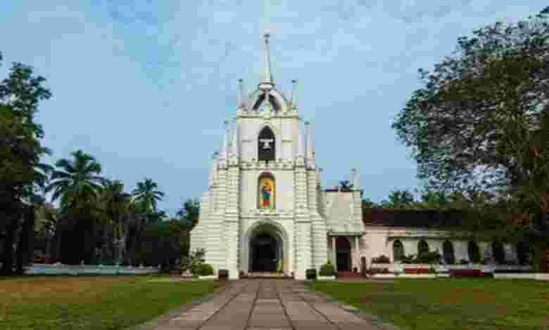 Mae De Deus Church, Goa