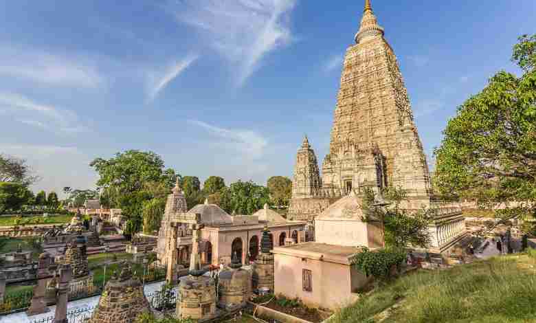 Mahabodhi Temple, Bihar