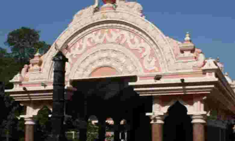 Mahalaxmi Temple, Goa