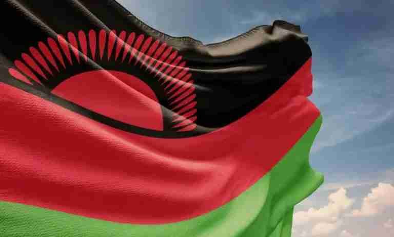 Malawi flag