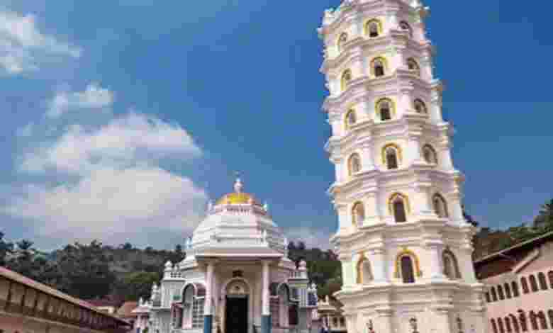 Mangeshi Temple, Goa