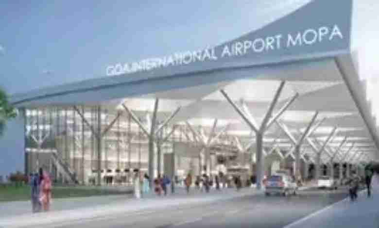 Manohar International Airport, Goa