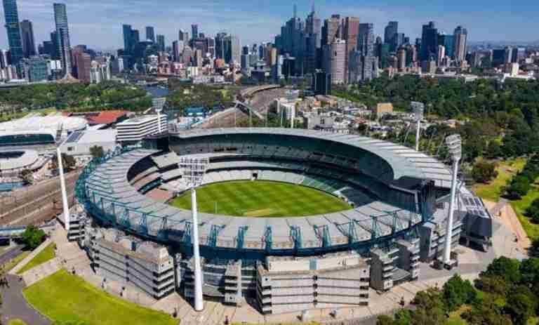 Melbourne Cricket Ground (MCG) – Australia