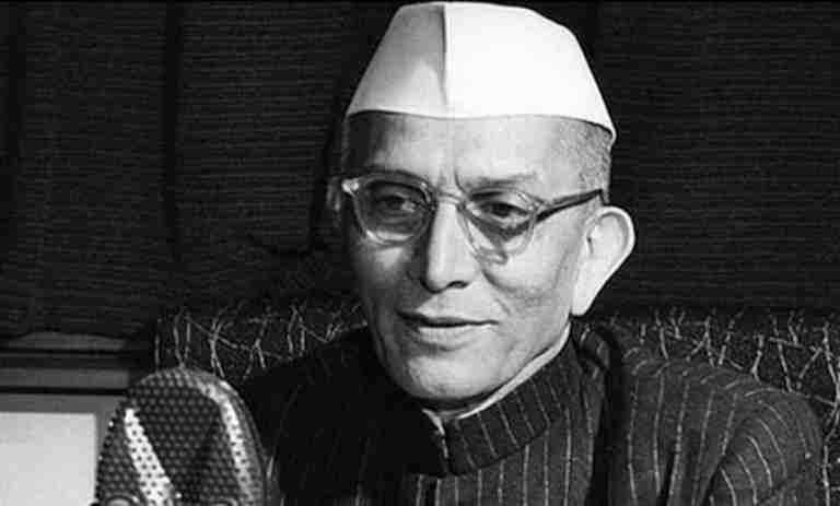 Morarji Desai