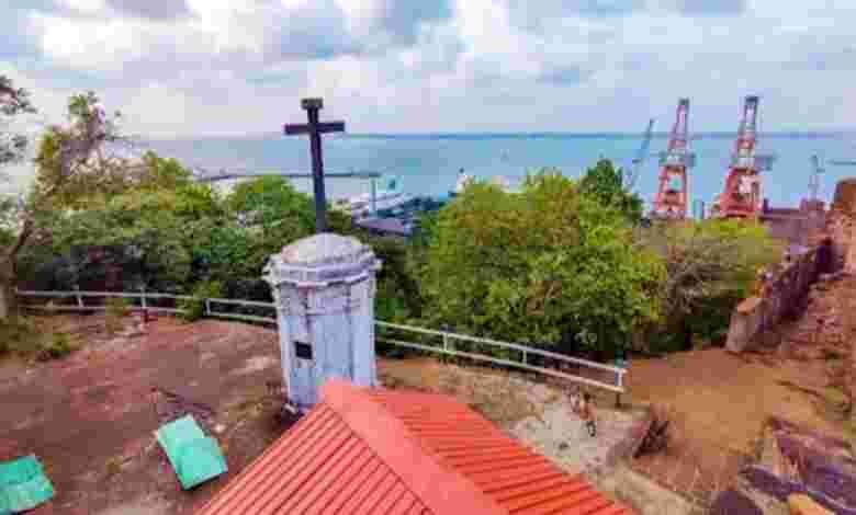 Mormugao Fort