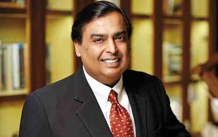 Mukesh Ambani