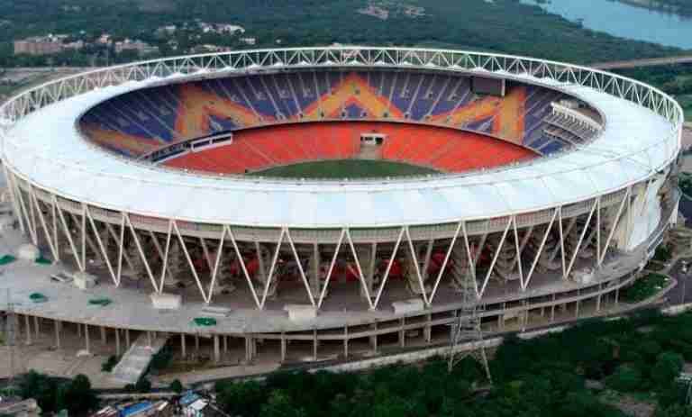 Narendra Modi Stadium – Ahmedabad, India