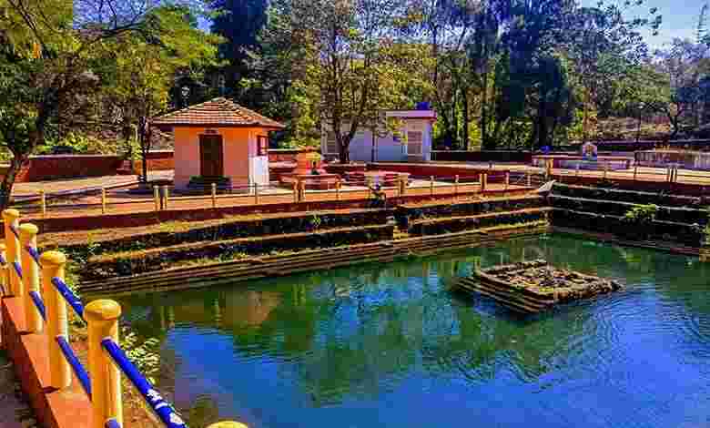 Netravali Bubbling Lake