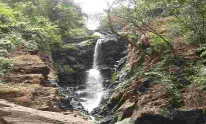 Netravali Falls, Goa