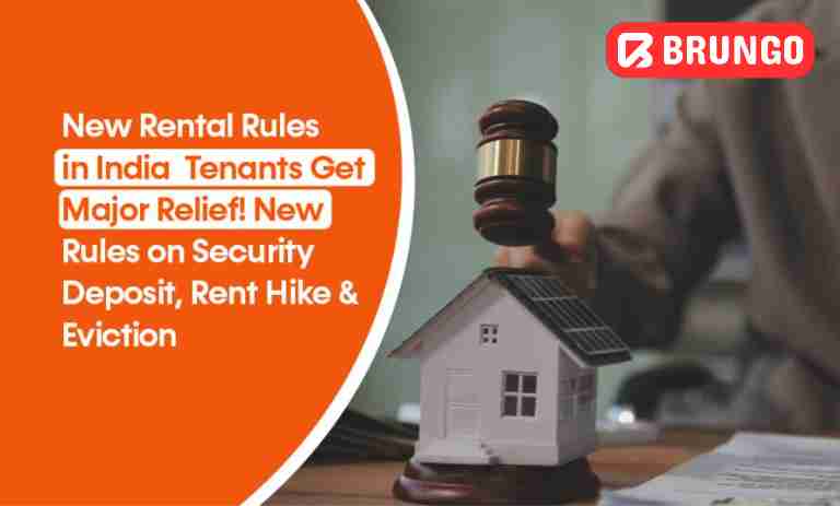 New Rent Rules in India, All You Need to Know