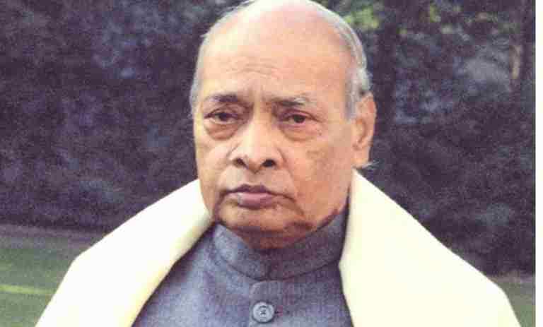 P.V. Narasimha Rao