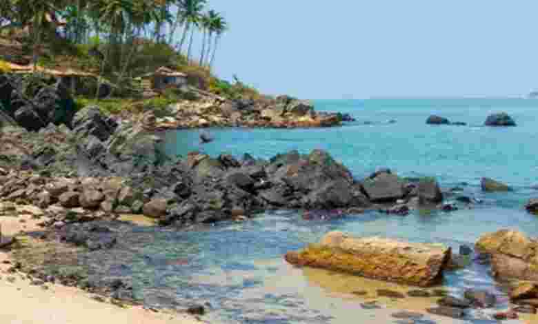 Palolem Beach, South Goa