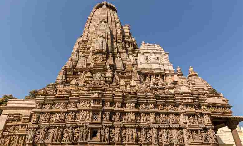 Parshvanatha Temple, Madhya Pradesh