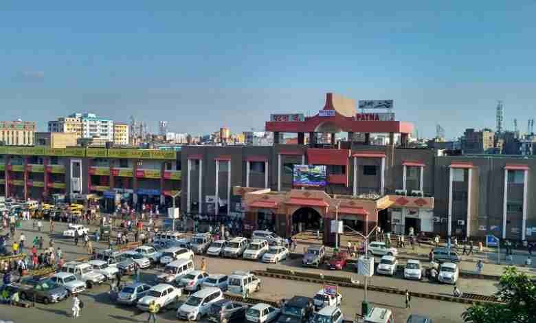 Patna Junction (PNBE) – Patna, Bihar